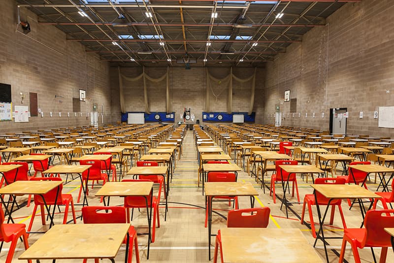 gcse-all-year-round-programme exam-room